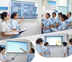 內(nèi)蒙古呼倫貝爾市精神衛(wèi)生中心醫(yī)院智慧護理看板系統(tǒng)率先投入使用