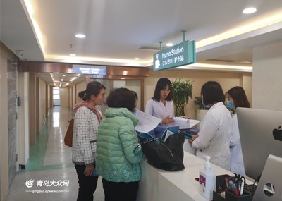 嶗山區(qū)年度護(hù)理工作質(zhì)量督查 總體向好，細(xì)節(jié)待優(yōu)