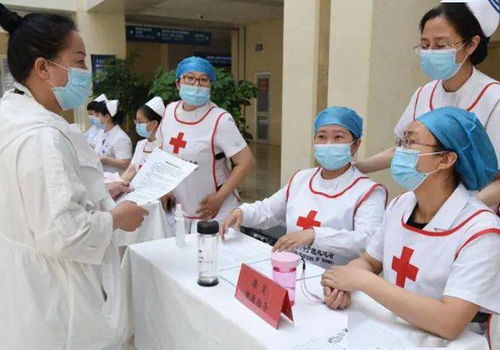 科技之光暖人心 忻州市護(hù)理學(xué)會(huì)開(kāi)展志愿服務(wù)慶祝全國(guó)科技工作者日