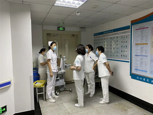 新區(qū)中心醫(yī)院開(kāi)展國(guó)慶節(jié)前護(hù)理安全檢查，筑牢節(jié)日安全防線(xiàn)